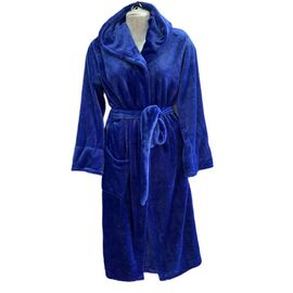 Халат жіночий теплий A27 blue р.XL-3XL "Anion" недорого оптом від прямого постачальника
