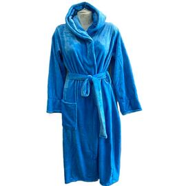 Халат жіночий теплий A31 l.blue р.XL-3XL "Anion" недорого оптом від прямого постачальника