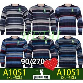 Сорочка чоловіча тепла A1051 mix р.XL-5XL "Anion" недорого оптом від прямого постачальника