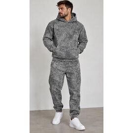 Фотография Костюм спортивный мужской E2263 grey р.46-54 "Essa" недорого оптом от прямого поставщика