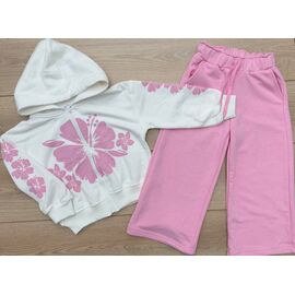Фотография Костюм детский на девочку EK45 pink р.2-6 "Emir kids" недорого оптом от прямого поставщика