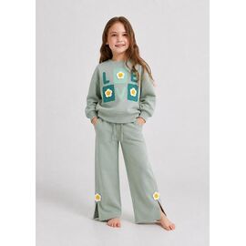 Фотография Костюм детский на девочку EK58 mint р.1-6 "Emir kids" недорого оптом от прямого поставщика