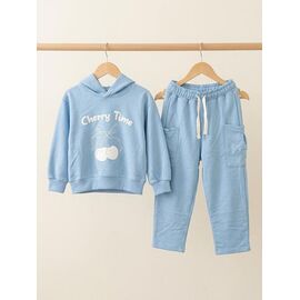 Фотография Костюм детский на девочку EK63 l.blue р.4-12 "Emir kids" недорого оптом от прямого поставщика