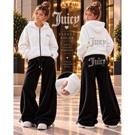 Фотография Кофта детская спортивная тёплая на девочку KR945 white р.32-42 "Karolina" недорого оптом от прямого поставщика