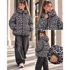 Фотография Курка детская зимняя на девочку KR964 grey р.34-42 "Karolina" недорого оптом от прямого поставщика
