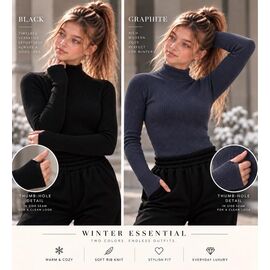 Фотография Гольф детский на девочку KR995 black р.32-42 "Karolina" недорого оптом от прямого поставщика