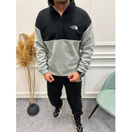 Фотография Костюм спортивный мужской 507 l.grey р.44-54 "Alisa Brand" недорого оптом от прямого поставщика