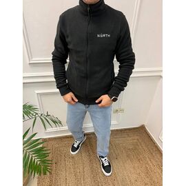 Фотография Кофта спортивная мужская 556 black р.42-56 "Alisa Brand" недорого оптом от прямого поставщика