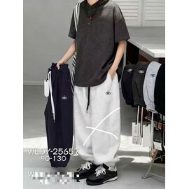 Фотография Штаны детские спортивные зимние на мальчика 25657 navy р.2-6 "Фунтик" недорого оптом от прямого поставщика