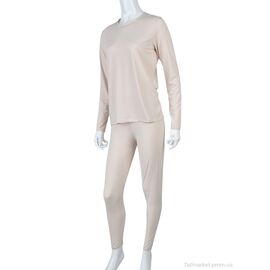 Фотография Темобельё женское Весна/осень 4624-5102 beige (4 шт. р.сетка S-XL) "Мир" недорого оптом от прямого поставщика
