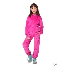 Фотография Костюм детский спортивный тёплый на девочку 928 pink р.146-164 "DORA" недорого оптом от прямого поставщика