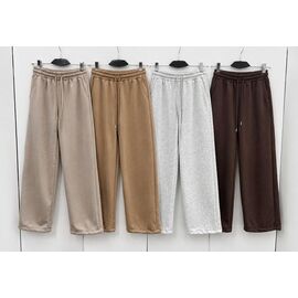 Фотография Штаны спортивные женские 105 brown р.M-XL "X-Ray" недорого оптом от прямого поставщика