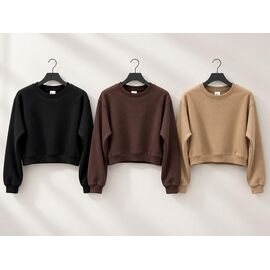 Фотография Свитер женский 1226 d.beige р.M-XL "X-Ray" недорого оптом от прямого поставщика