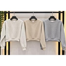 Фотография Свитер женский 1226 l.grey р.M-XL "X-Ray" недорого оптом от прямого поставщика