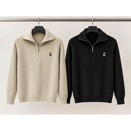 Фотография Свитер женский 9006 beige р.M-XL "X-Ray" недорого оптом от прямого поставщика
