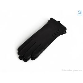 Рукавички жіночі Зима B66-82 black (10 шт. р.сітка6,5-8,5) "TUZZI" недорого оптом від прямого постачальника