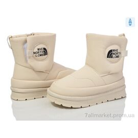 Дутики дитячі утеплені Зима A17-14 (8 пар р.32-37) "Ok Shoes" недорого оптом від прямого постачальника