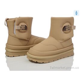 Дутики дитячі утеплені Зима A17-16 (8 пар р.32-37) "Ok Shoes" недорого оптом від прямого постачальника