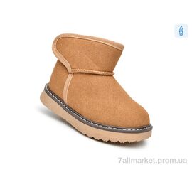 Уггі дитячі утеплені Зима 51130B (8 пар р.23-28) "Ok Shoes" недорого оптом від прямого постачальника