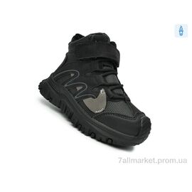 Черевики дитячі зручні Зима 51149A (8 пар р.27-32) "Ok Shoes" недорого оптом від прямого постачальника