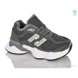 Кросівки жіночі модні Зима A097-10 (8 пар р.36-41) "Ok Shoes" недорого оптом від прямого постачальника