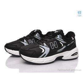 Кросівки жіночі модні Зима A098-2 (8 пар р.37-42) "Ok Shoes" недорого оптом від прямого постачальника