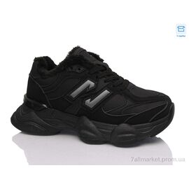 Кросівки жіночі модні Зима A102-1 (8 пар р.36-41) "Ok Shoes" недорого оптом від прямого постачальника
