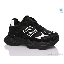 Кросівки жіночі модні Зима A102-2 (8 пар р.36-41) "Ok Shoes" недорого оптом від прямого постачальника