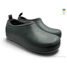 Калоші чоловічі Зима 119 хакі (6 пар р.42-45) "Rai shoes" недорого оптом від прямого постачальника