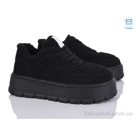 Фотография Кроссовки женские модные зима RP93-1 (8 пар р.36-41) "Ok Shoes" недорого оптом от прямого поставщика
