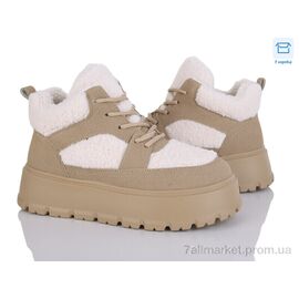 Черевики жіночі стильні Зима RP89-2 (8 пар р.36-41) "Ok Shoes" недорого оптом від прямого постачальника