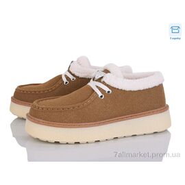Туфлі жіночі стильні Зима MX985-6 (8 пар р.36-41) "Ok Shoes" недорого оптом від прямого постачальника