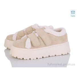 Туфлі жіночі стильні Зима RP92-2 (8 пар р.36-41) "Ok Shoes" недорого оптом від прямого постачальника