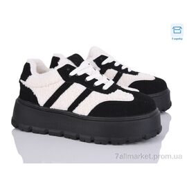 Кросівки жіночі модні Зима RP99-1 (8 пар р.36-41) "Ok Shoes" недорого оптом від прямого постачальника