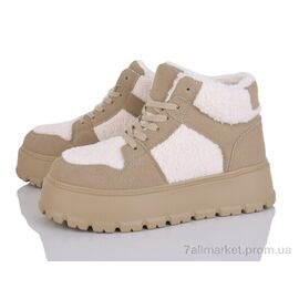 Черевики жіночі стильні Зима RP88-2 (8 пар р.36-41) "Ok Shoes" недорого оптом від прямого постачальника