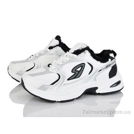 Кросівки жіночі модні Зима L179-4 (8 пар р.36-41) "Ok Shoes" недорого оптом від прямого постачальника