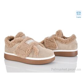 Туфлі жіночі стильні Зима Q9-4 (8 пар р.36-41) "Ok Shoes" недорого оптом від прямого постачальника