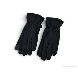 Фотография Перчатки для детей Зима 2600-1 black (12 шт. р.сетка S-L) "KUINH" недорого оптом от прямого поставщика