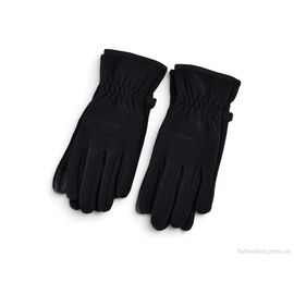 Фотография Перчатки для детей Зима 2600-3 black (12 шт. р.сетка S-L) "KUINH" недорого оптом от прямого поставщика