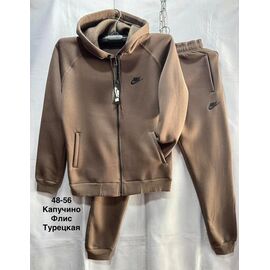 Фотография Костюм спортивный мужской MH1464 beige р.48-56 "WELL" недорого оптом от прямого поставщика