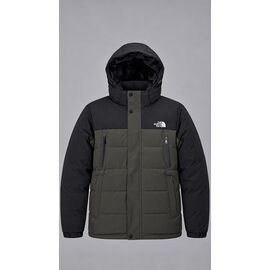 Фотография Куртка мужская зимняя 70080 khaki р.48-58 "MACCALI" недорого оптом от прямого поставщика