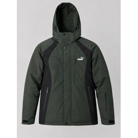 Фотография Куртка мужская зимняя 70083 khaki р.48-58 "MACCALI" недорого оптом от прямого поставщика