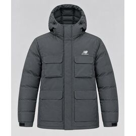 Фотография Куртка мужская зимняя 70088 d.grey р.L-4XL "MACCALI" недорого оптом от прямого поставщика