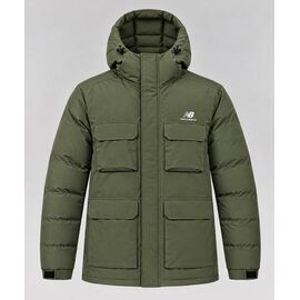 Фотография Куртка мужская зимняя 70089 khaki р.L-4XL "MACCALI" недорого оптом от прямого поставщика