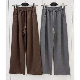 Штани спортивні жіночі 5026 brown р.M-XL "X-Ray" недорого оптом від прямого постачальника