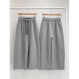 Штани спортивні жіночі 8036 grey р.M-XL "X-Ray" недорого оптом від прямого постачальника