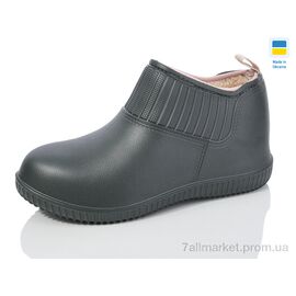 Фотография Галоши женские Весна/осень 7009 хакі (8 пар р.37-41) "Крок" недорого оптом от прямого поставщика