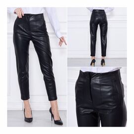 Жіночі штани 70104 black р.34-42 "i8denim Women" недорого оптом від прямого постачальника