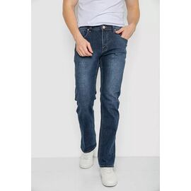 Фотография Джинсы мужские 2261-3 blue р.32-38 "Seven Group" недорого оптом от прямого поставщика