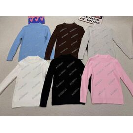 Фотография Гольф детский на девочку 766 grey р.130-170 "Yalisi" недорого оптом от прямого поставщика